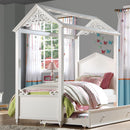  Acme Furniture Rapunzel 37345F Full Bed IMAGE 3