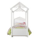  Acme Furniture Rapunzel 37350T Twin Bed IMAGE 3