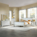  Size_Twin -- Louis Philippe 26740T Twin Bed IMAGE 7