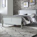  Size_Full -- Louis Philippe 26745F Full Bed IMAGE 1