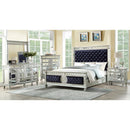  Size_King -- Acme Furniture Varian Upholstered Panel Bed IMAGE 2