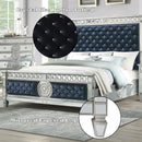  Size_Queen -- Varian 27350Q Queen Bed IMAGE 4