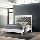  Size_Queen -- Chelsie 27390Q Queen Bed IMAGE 1