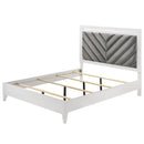  Size_Queen -- Chelsie 27390Q Queen Bed IMAGE 2