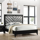  Acme Furniture Chelsie 27407EK EK Bed IMAGE 1