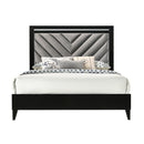  Acme Furniture Chelsie 27407EK EK Bed IMAGE 3