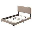  Acme Furniture Leandros 27420Q Queen Bed IMAGE 2