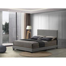 Acme Furniture Queen Upholstered Panel Bed 27430Q IMAGE 3