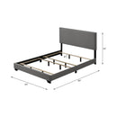  Acme Furniture Leandros 27430Q Queen Bed IMAGE 4