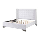  Acme Furniture Artesia 27697EK EK Bed IMAGE 1