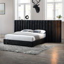  Acme Furniture Rivas 27760Q Queen Bed IMAGE 1