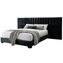  Acme Furniture Rivas 27760Q Queen Bed IMAGE 2