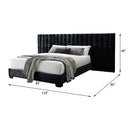  Acme Furniture Rivas 27760Q Queen Bed IMAGE 3