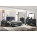  Size_King -- Acme Furniture Haiden Panel Bed IMAGE 4