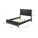  Size_King -- Acme Furniture Haiden Panel Bed IMAGE 5