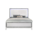  Size_Queen -- Haiden 28450Q Queen Bed with LED IMAGE 1