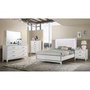  Size_Queen -- Haiden 28450Q Queen Bed with LED IMAGE 4