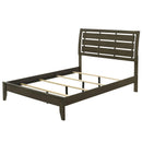  Size_King -- Acme Furniture Ilana Panel Bed IMAGE 2