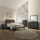  Size_Queen -- Ilana 28470Q Queen Bed IMAGE 4
