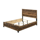  Size_King -- Acme Furniture Morales Panel Bed with Storage IMAGE 1