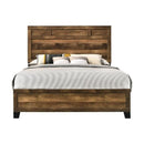  Size_King -- Acme Furniture Morales Panel Bed IMAGE 1