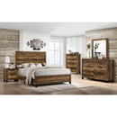  Size_King -- Acme Furniture Morales Panel Bed IMAGE 3