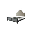  Acme Furniture House Beatrice 28810Q Queen Bed IMAGE 2