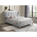  Size_King -- Duran 28957EK EK Bed IMAGE 3