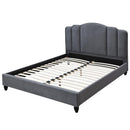  Size_King -- Acme Furniture Giada Upholstered Panel Bed IMAGE 2