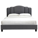  Size_Queen -- Giada 28970Q Queen Bed IMAGE 3