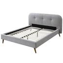 Size_Queen -- Graves 28980Q Queen Bed IMAGE 2