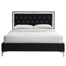  Size_Queen -- Rowan 28990Q Queen Bed IMAGE 3