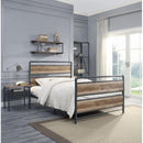 Acme Furniture Brantley 35885F Full Bed IMAGE 3
