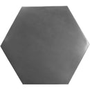  Meridian Hexagon Chrome Iron Coffee Table IMAGE 7