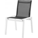 Meridian Outdoor Seating Dining Chairs 368Black-C IMAGE 1