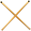  Color_Gold -- Meridian XOXO Wall Decor IMAGE 3