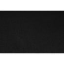 Meridian Serene Black Linen Textured Fabric Deluxe Comfort Modular Sectional IMAGE 8