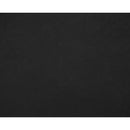 Meridian Plush Black Velvet Standard Comfort Modular Sofa IMAGE 7