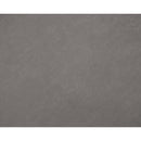  Manufacturer Color_Grey -- Plush 140" Grey Velvet Upholstered Standard Comfort 4 pc Armless Modular Sofa IMAGE 5