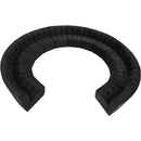  Manufacturer Color_Black -- Meridian Limitless Fabric 13 pc Sectional IMAGE 5