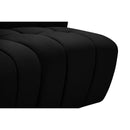  Manufacturer Color_Black -- Meridian Limitless Fabric 9 pc Sectional IMAGE 12