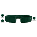  Manufacturer Color_Green -- Limitless 177.5" Green Velvet Upholstered 15 pc Modular Sectional IMAGE 13