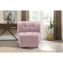  Manufacturer Color_Pink -- Meridian Limitless Stationary Fabric Chair IMAGE 2