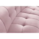  Manufacturer Color_Pink -- Meridian Limitless Stationary Fabric Chair IMAGE 7