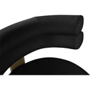  Color_Black/ Gold -- Meridian Fitzroy Counter Height Stool IMAGE 7