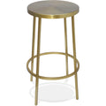  Color_Gold -- Meridian Tyson Counter Height Stool IMAGE 1