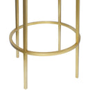  Color_Gold -- Meridian Tyson Counter Height Stool IMAGE 5