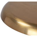  Color_Gold -- Meridian Lang Adjustable Height Stool IMAGE 8