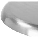  Color_Silver -- Lang Silver Iron Adjustable Bar / Counter Stool IMAGE 8