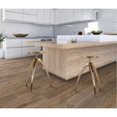  Color_Gold -- Meridian Clara Adjustable Height Stool IMAGE 2